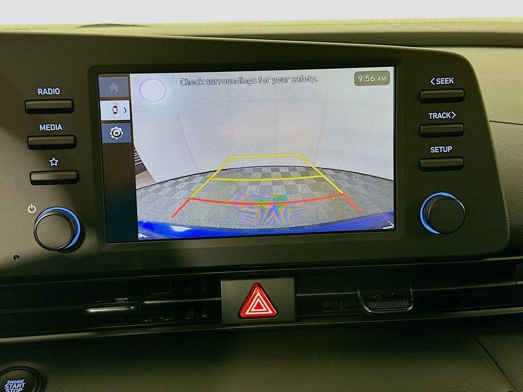 new 2026 Hyundai Elantra car, priced at $26,940