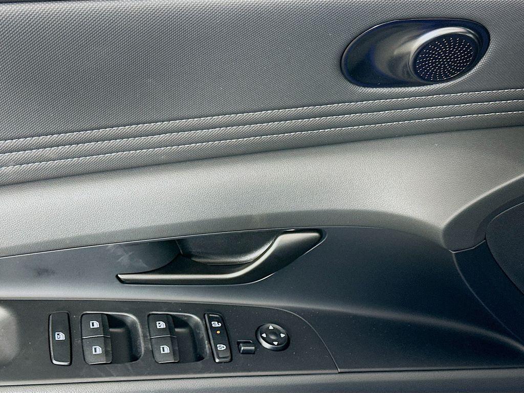 new 2026 Hyundai Elantra car, priced at $26,940