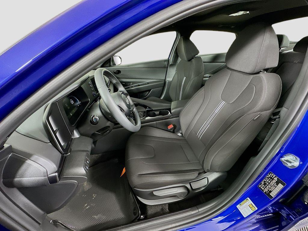 new 2026 Hyundai Elantra car, priced at $26,940