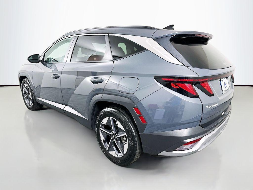used 2026 Hyundai Tucson car, priced at $27,801