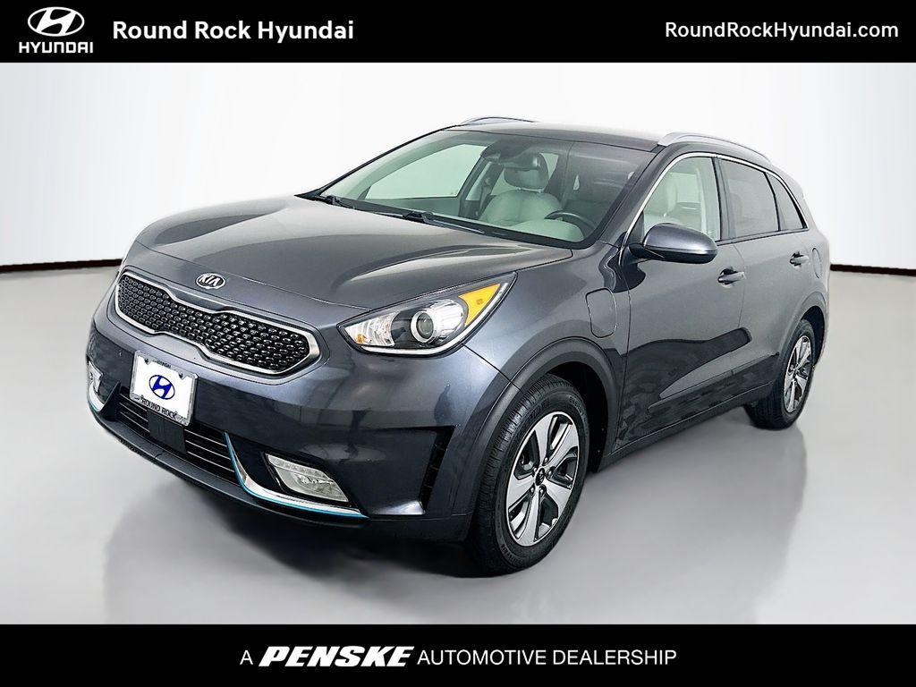 used 2019 Kia Niro Plug-In Hybrid car, priced at $11,170