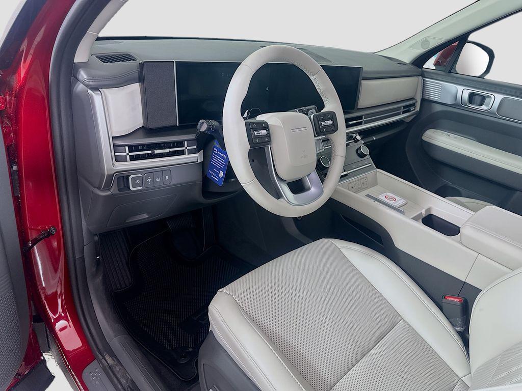 new 2026 Hyundai SANTA FE HEV car, priced at $41,675