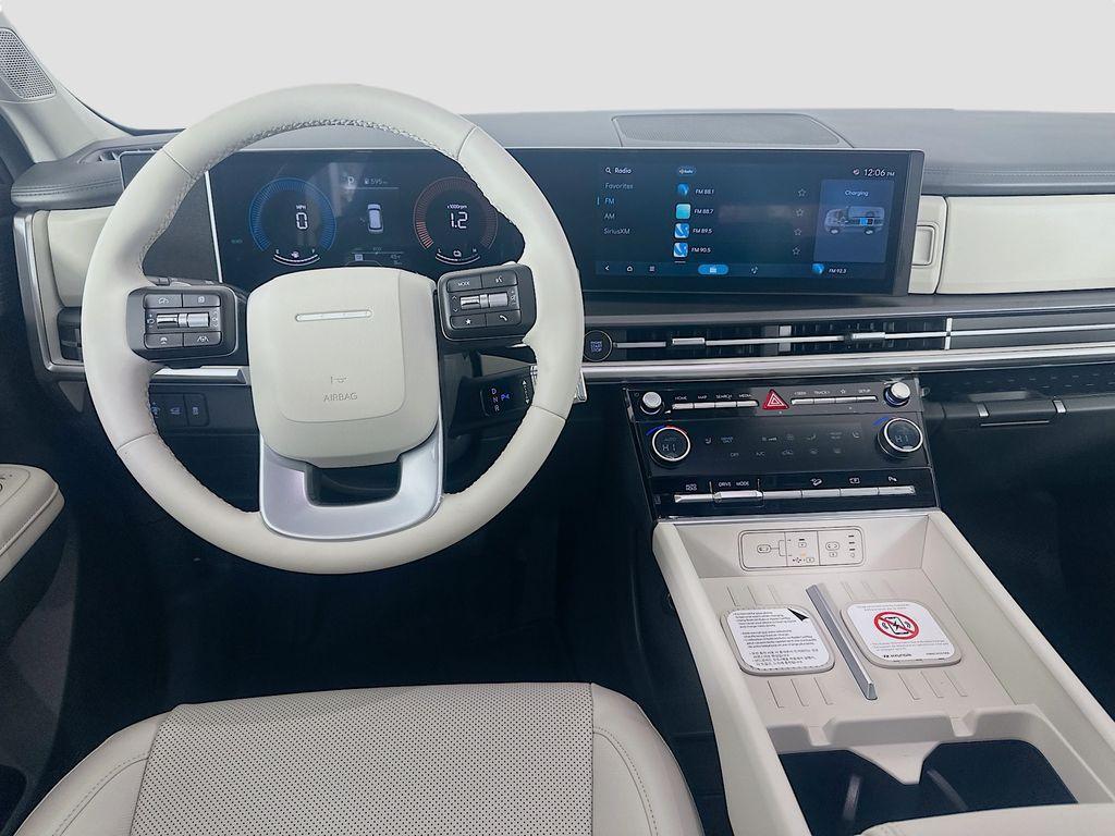 new 2026 Hyundai SANTA FE HEV car, priced at $41,675