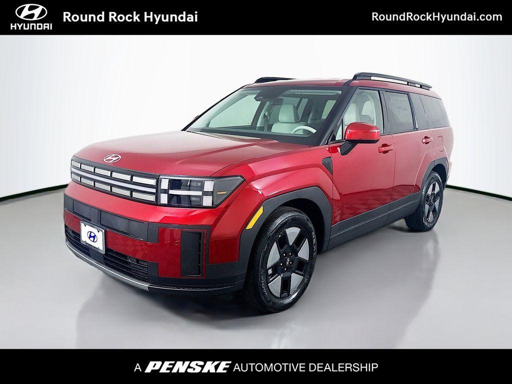 new 2026 Hyundai SANTA FE HEV car, priced at $41,675