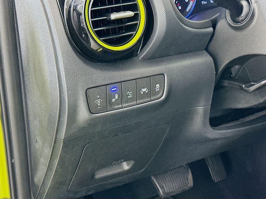 used 2019 Hyundai Kona car, priced at $14,765