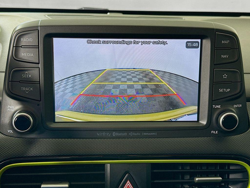 used 2019 Hyundai Kona car, priced at $14,765