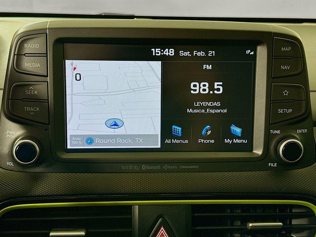 used 2019 Hyundai Kona car, priced at $14,765