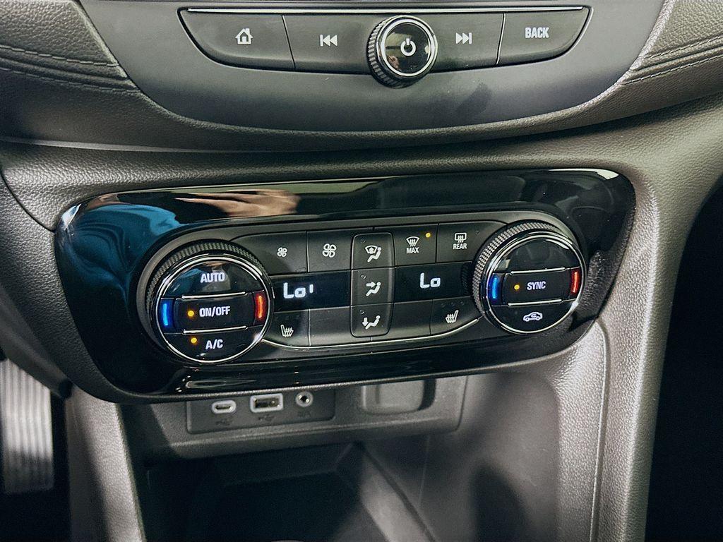 used 2021 Buick Encore GX car, priced at $19,068