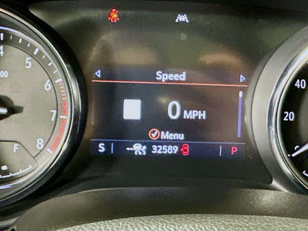 used 2021 Buick Encore GX car, priced at $19,068