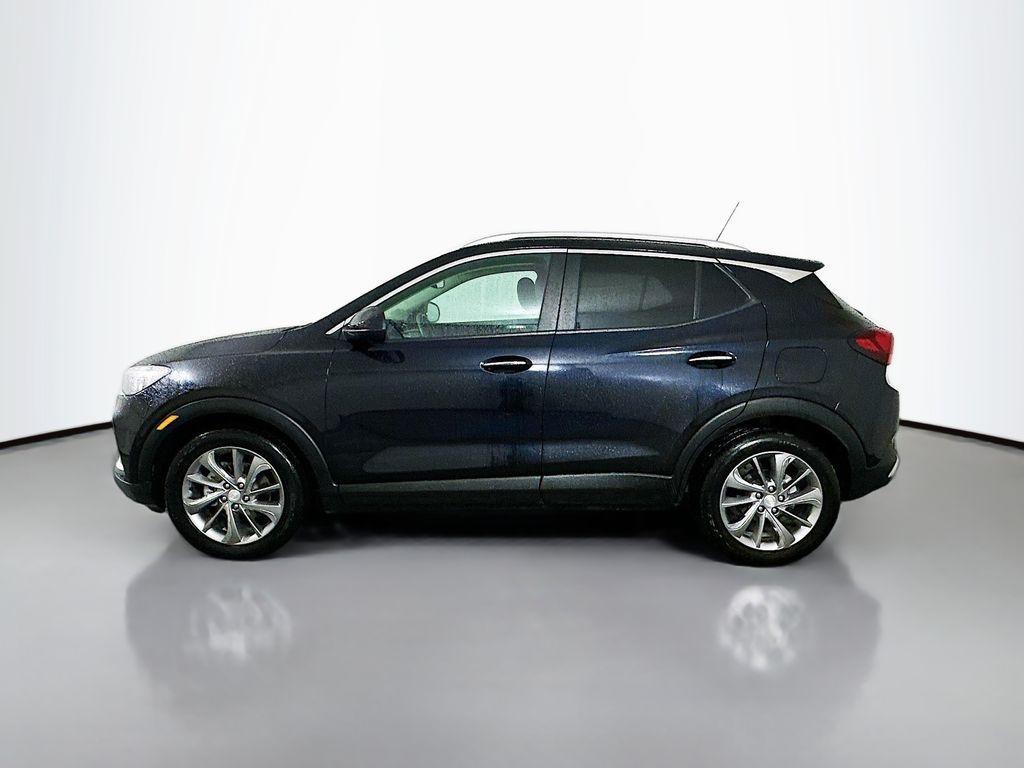 used 2021 Buick Encore GX car, priced at $19,068