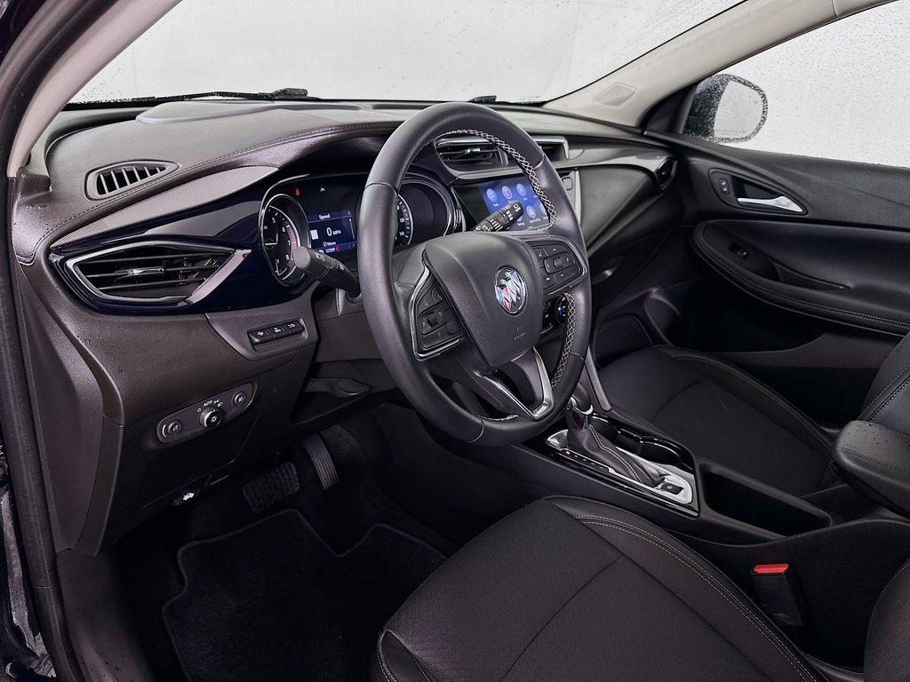used 2021 Buick Encore GX car, priced at $19,068