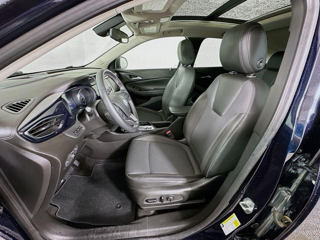 used 2021 Buick Encore GX car, priced at $19,068