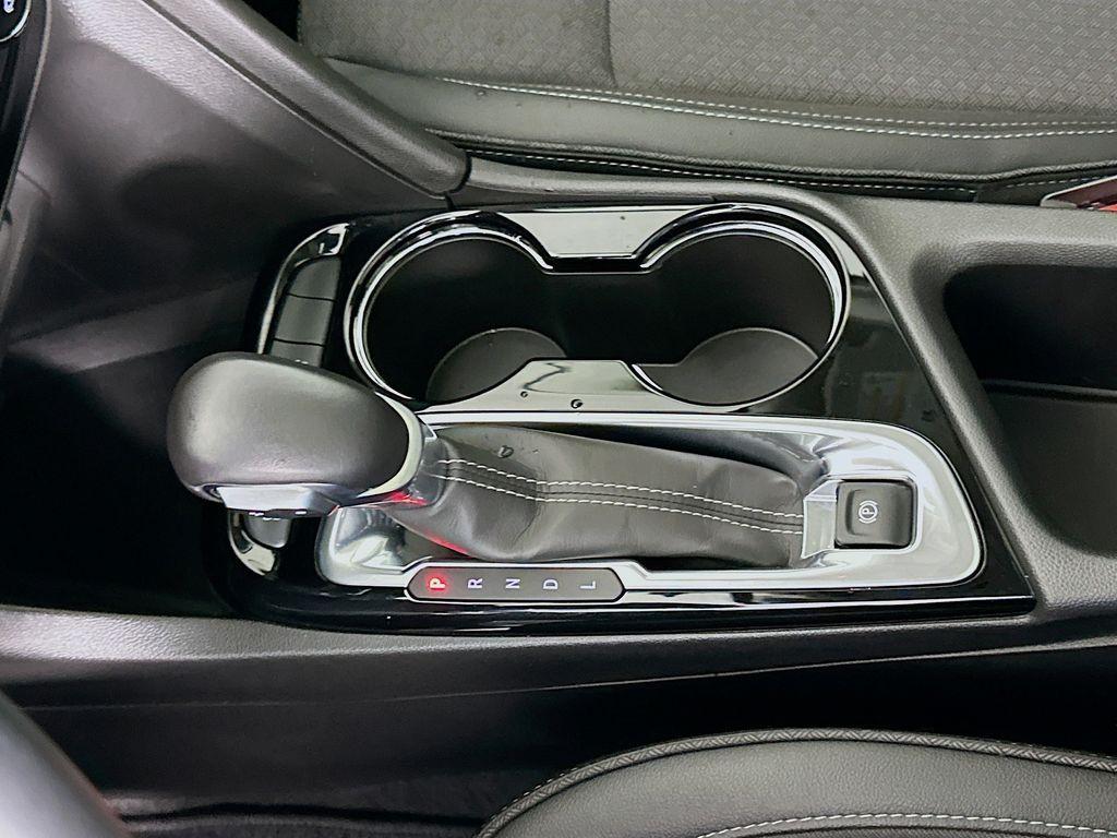 used 2021 Buick Encore GX car, priced at $19,068