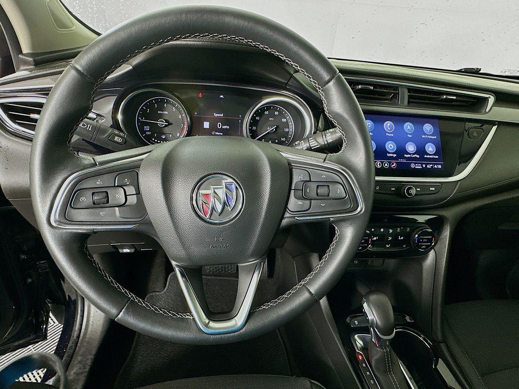 used 2021 Buick Encore GX car, priced at $19,068
