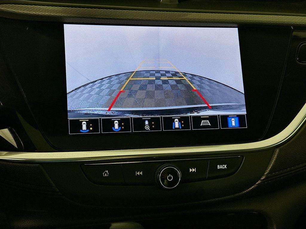 used 2021 Buick Encore GX car, priced at $19,068