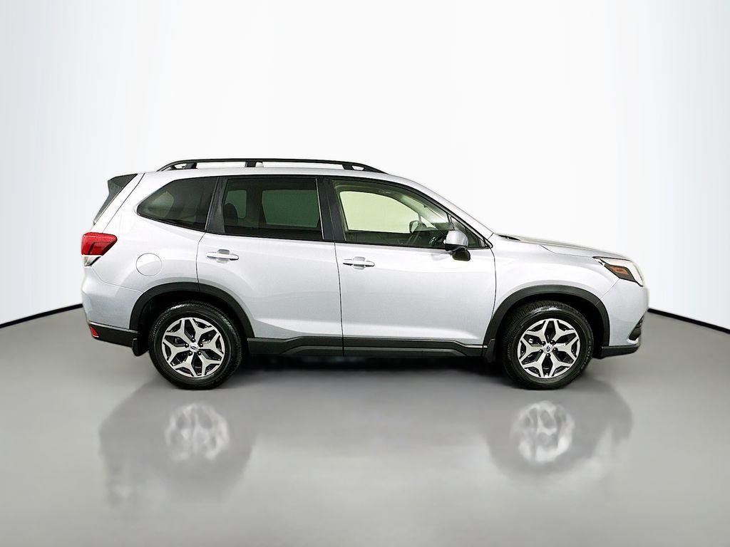 used 2024 Subaru Forester car, priced at $26,500