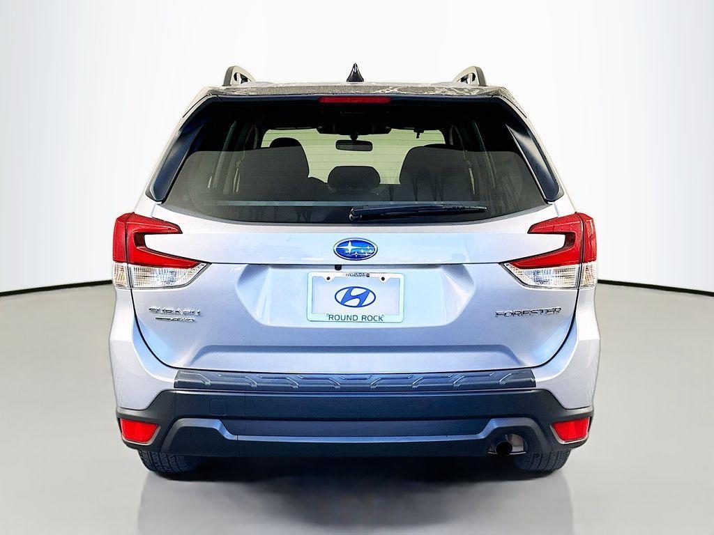 used 2024 Subaru Forester car, priced at $26,500