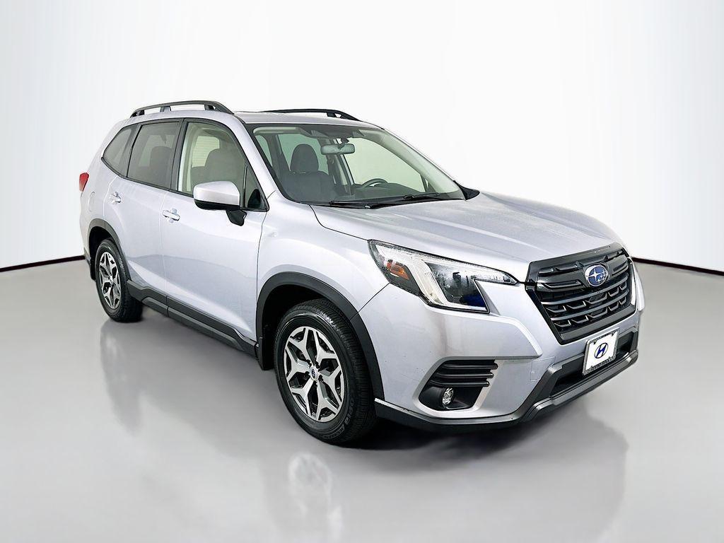 used 2024 Subaru Forester car, priced at $26,500