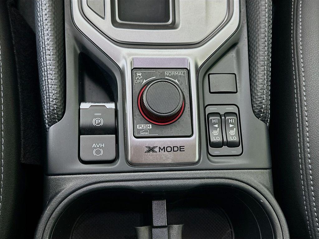 used 2024 Subaru Forester car, priced at $26,500