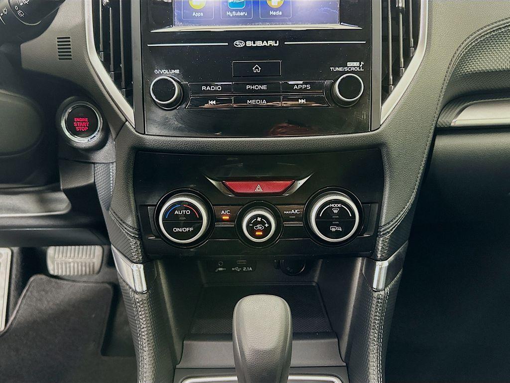 used 2024 Subaru Forester car, priced at $26,500