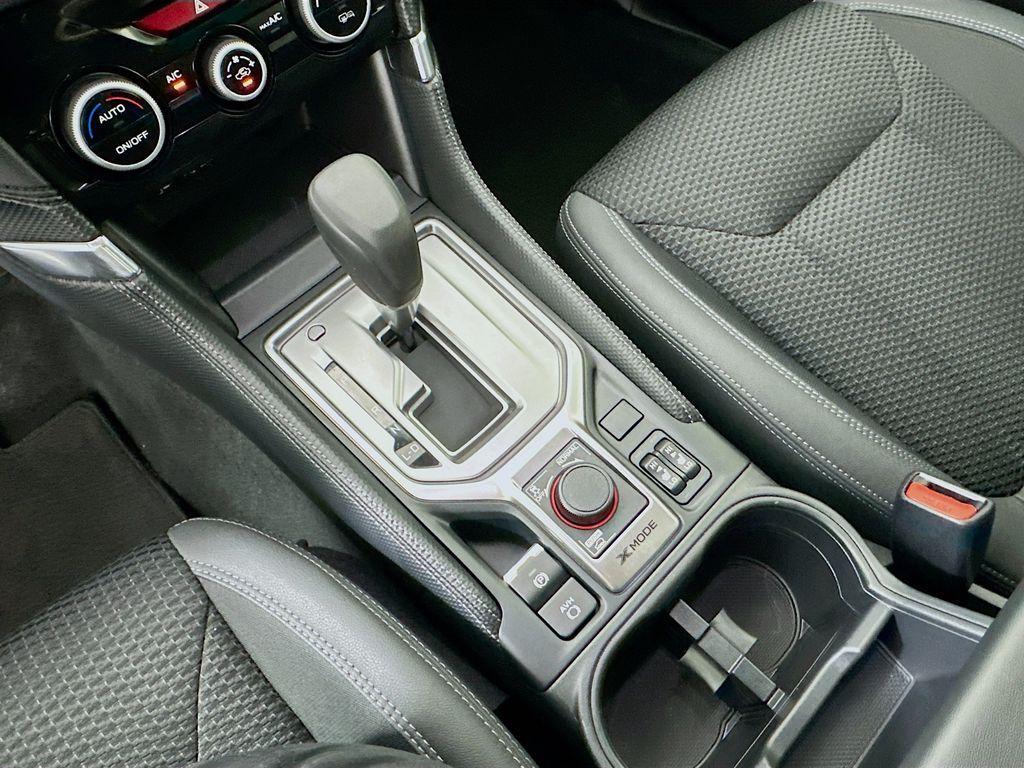 used 2024 Subaru Forester car, priced at $26,500