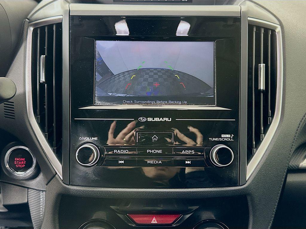 used 2024 Subaru Forester car, priced at $26,500