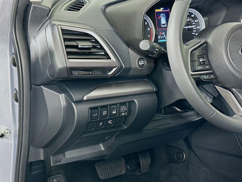 used 2024 Subaru Forester car, priced at $26,500