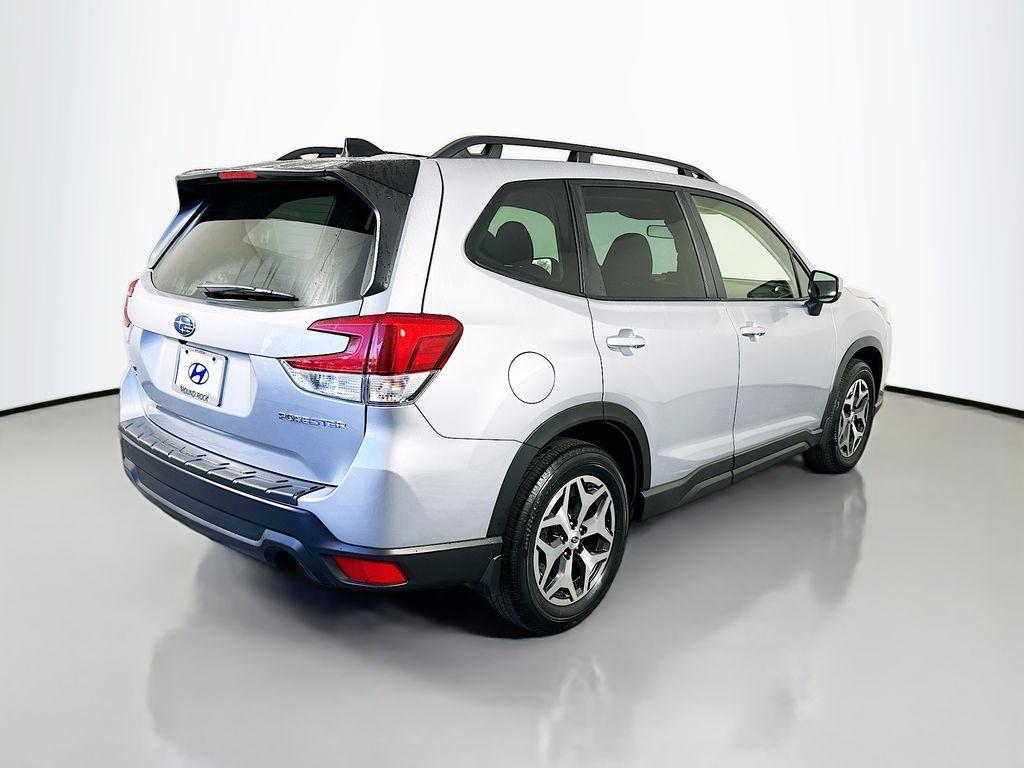 used 2024 Subaru Forester car, priced at $26,500
