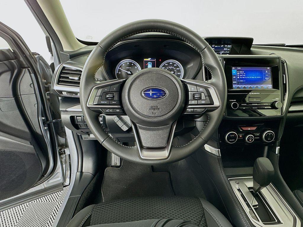 used 2024 Subaru Forester car, priced at $26,500