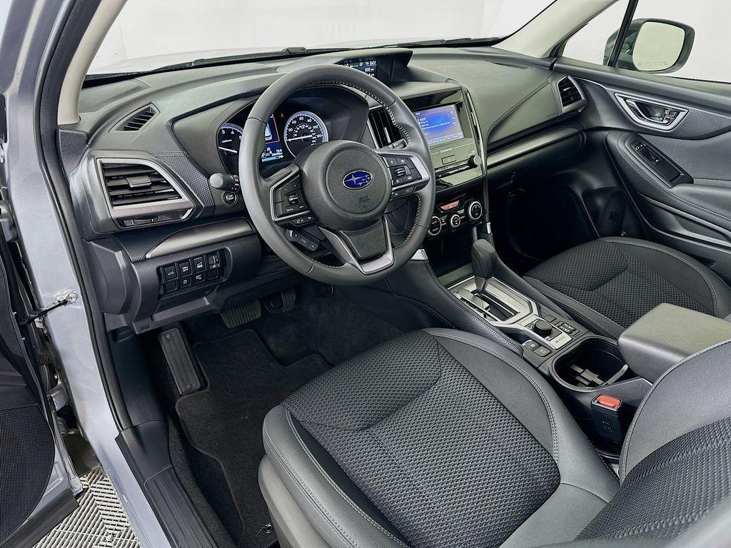 used 2024 Subaru Forester car, priced at $26,500