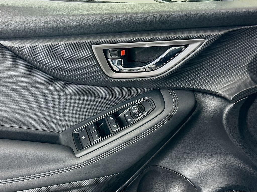 used 2024 Subaru Forester car, priced at $26,500