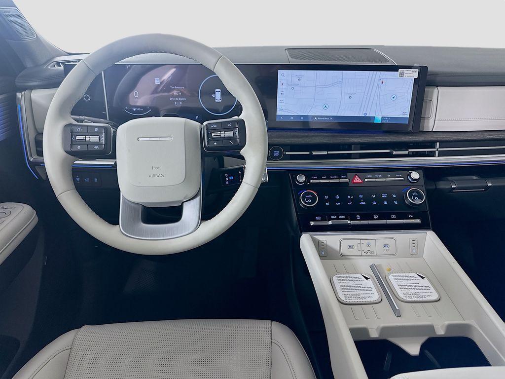 new 2026 Hyundai Santa Fe car, priced at $47,480