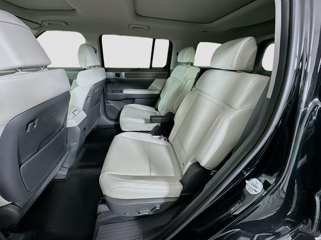 new 2026 Hyundai Santa Fe car, priced at $47,480