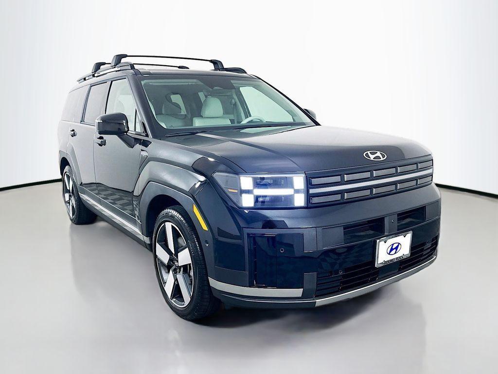 new 2026 Hyundai Santa Fe car, priced at $43,980