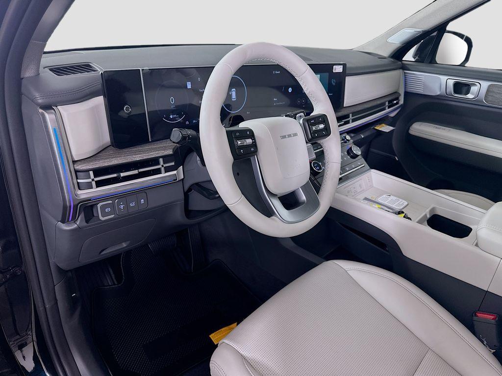new 2026 Hyundai Santa Fe car, priced at $47,480