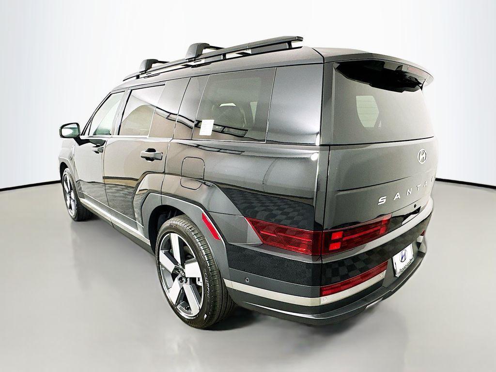new 2026 Hyundai Santa Fe car, priced at $47,480