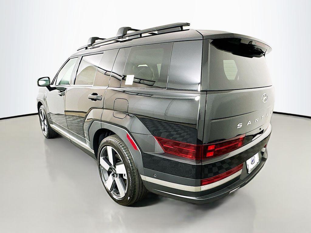 new 2026 Hyundai Santa Fe car, priced at $43,980