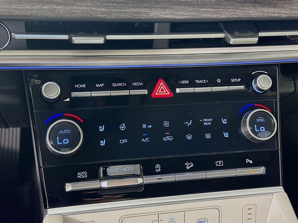 new 2026 Hyundai Santa Fe car, priced at $47,480