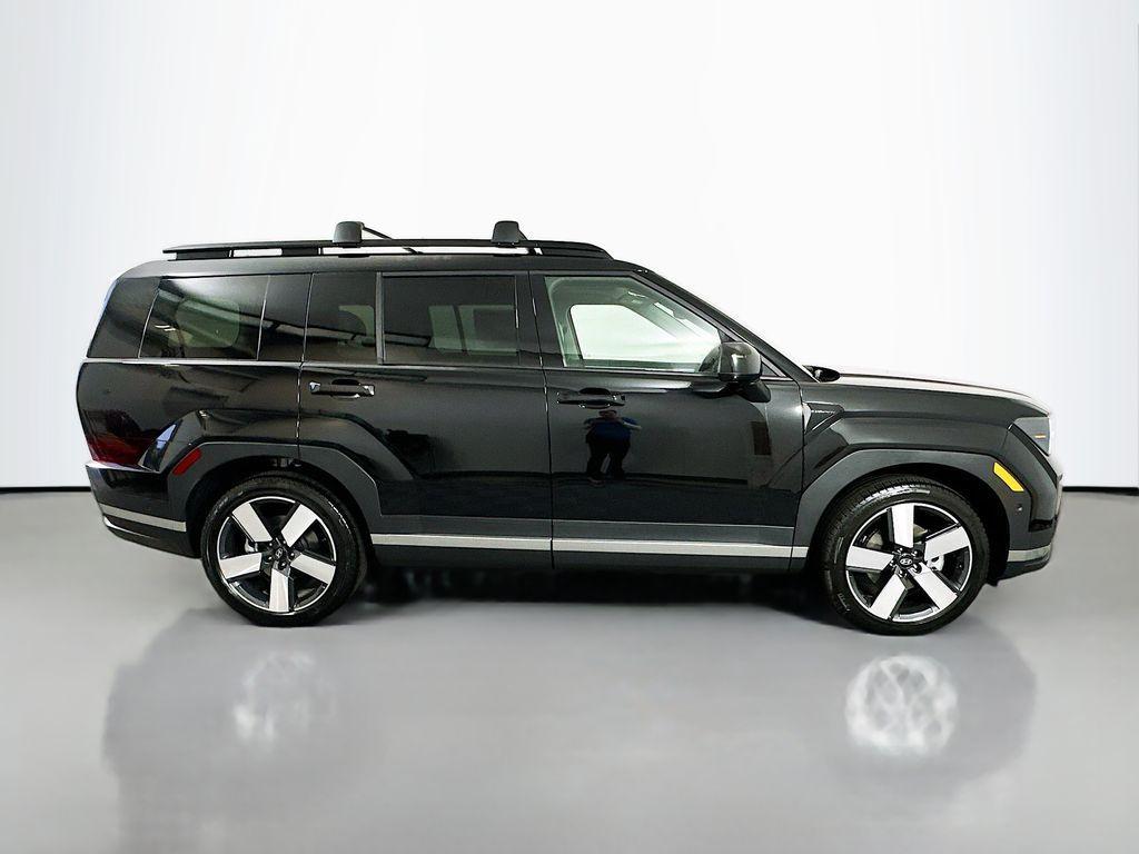 new 2026 Hyundai Santa Fe car, priced at $47,480