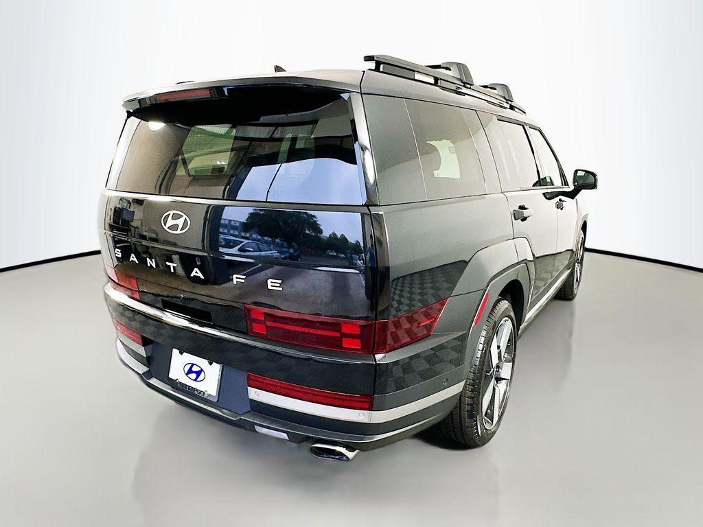 new 2026 Hyundai Santa Fe car, priced at $47,480