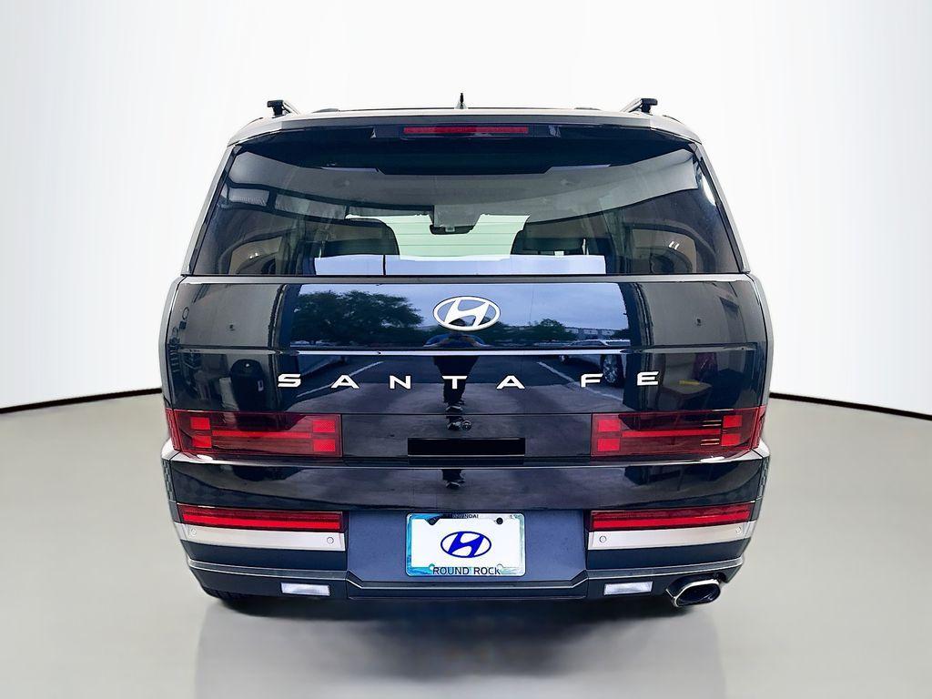 new 2026 Hyundai Santa Fe car, priced at $47,480