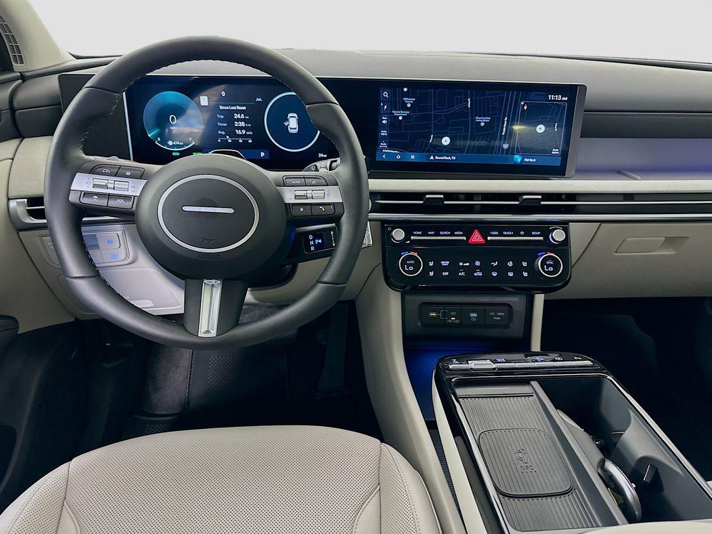 new 2026 Hyundai TUCSON Hybrid car, priced at $44,590