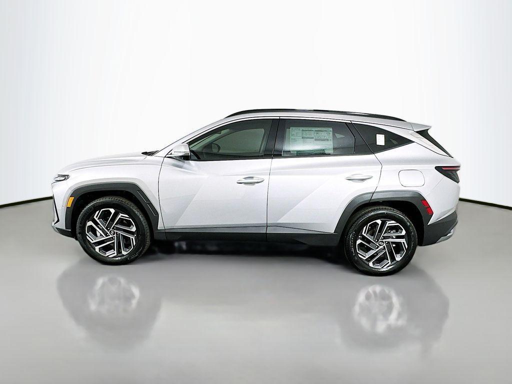 new 2026 Hyundai TUCSON Hybrid car, priced at $44,590