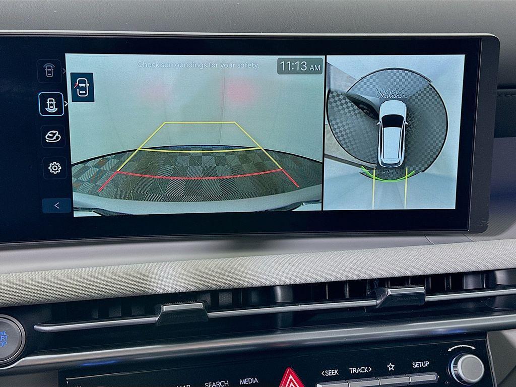 new 2026 Hyundai TUCSON Hybrid car, priced at $44,590