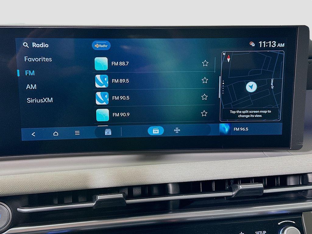 new 2026 Hyundai TUCSON Hybrid car, priced at $44,590