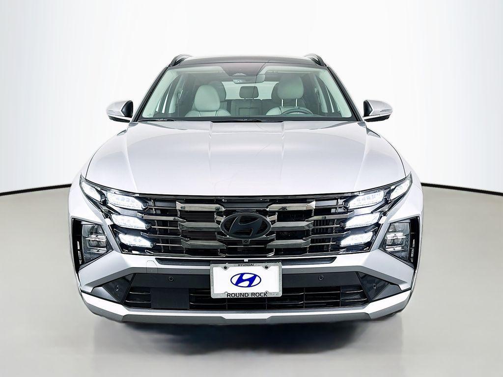 new 2026 Hyundai TUCSON Hybrid car, priced at $44,590