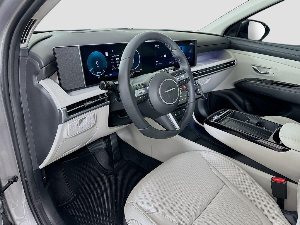 new 2026 Hyundai TUCSON Hybrid car, priced at $44,590