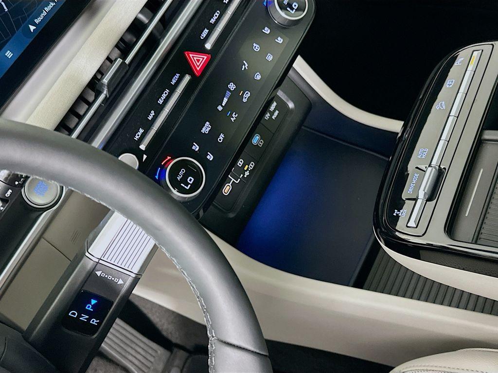 new 2026 Hyundai TUCSON Hybrid car, priced at $44,590