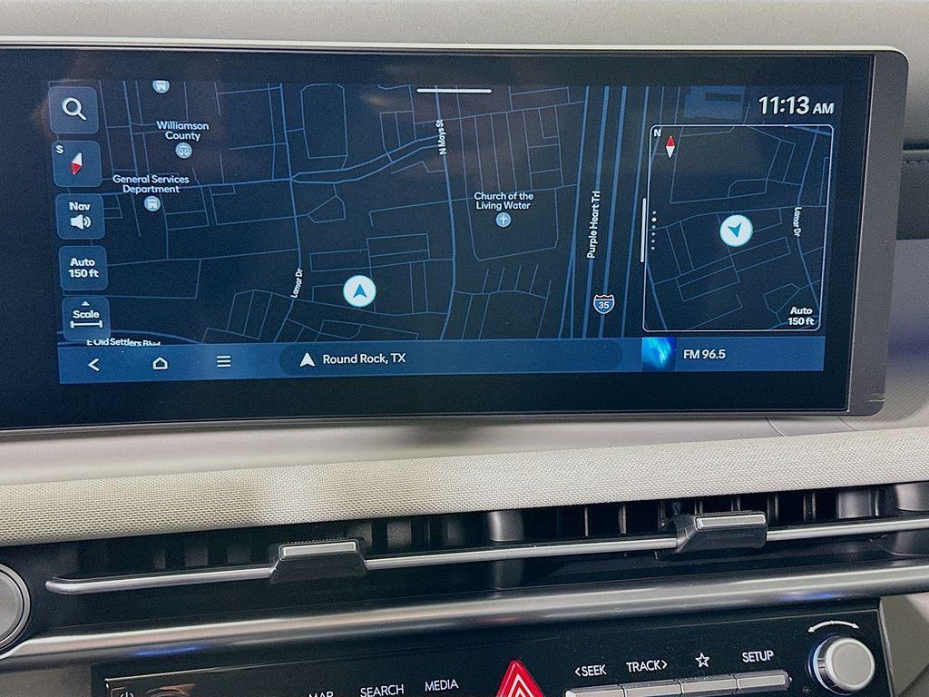 new 2026 Hyundai TUCSON Hybrid car, priced at $44,590