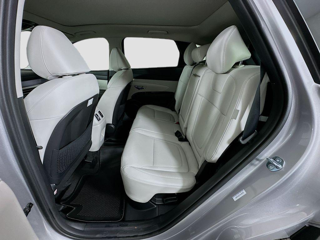 new 2026 Hyundai TUCSON Hybrid car, priced at $44,590
